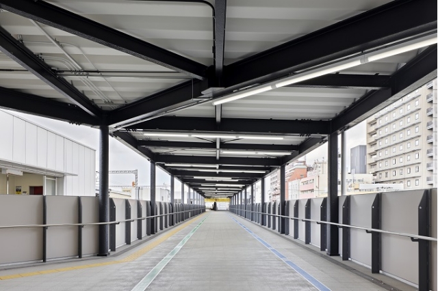 連絡通路