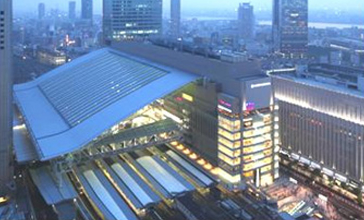 大阪駅ノースゲートビル