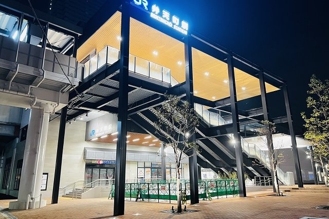 弁天町駅改良他工事