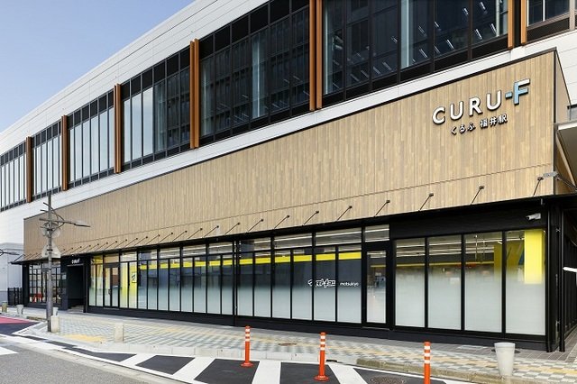 福井駅商業施設