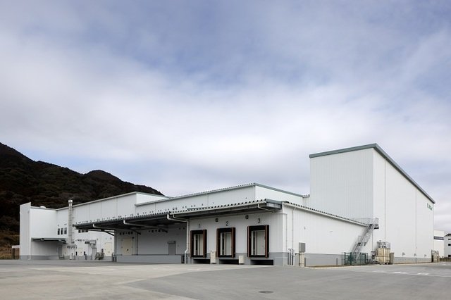 株式会社キンレイ亀山工場