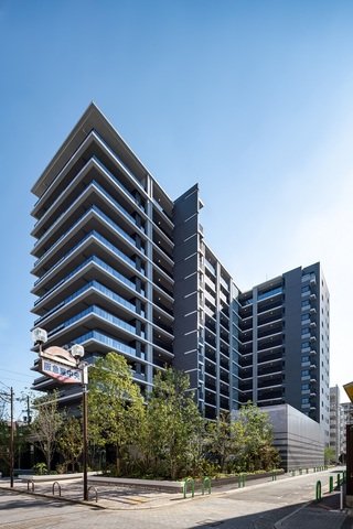 プラウド茨木双葉町