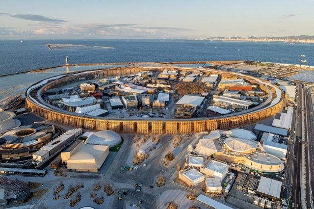 2025年日本国際万博協会施設整備事業　PW北東工区