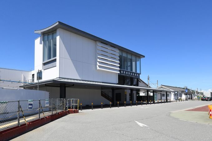 英賀保自由通路外新設他工事