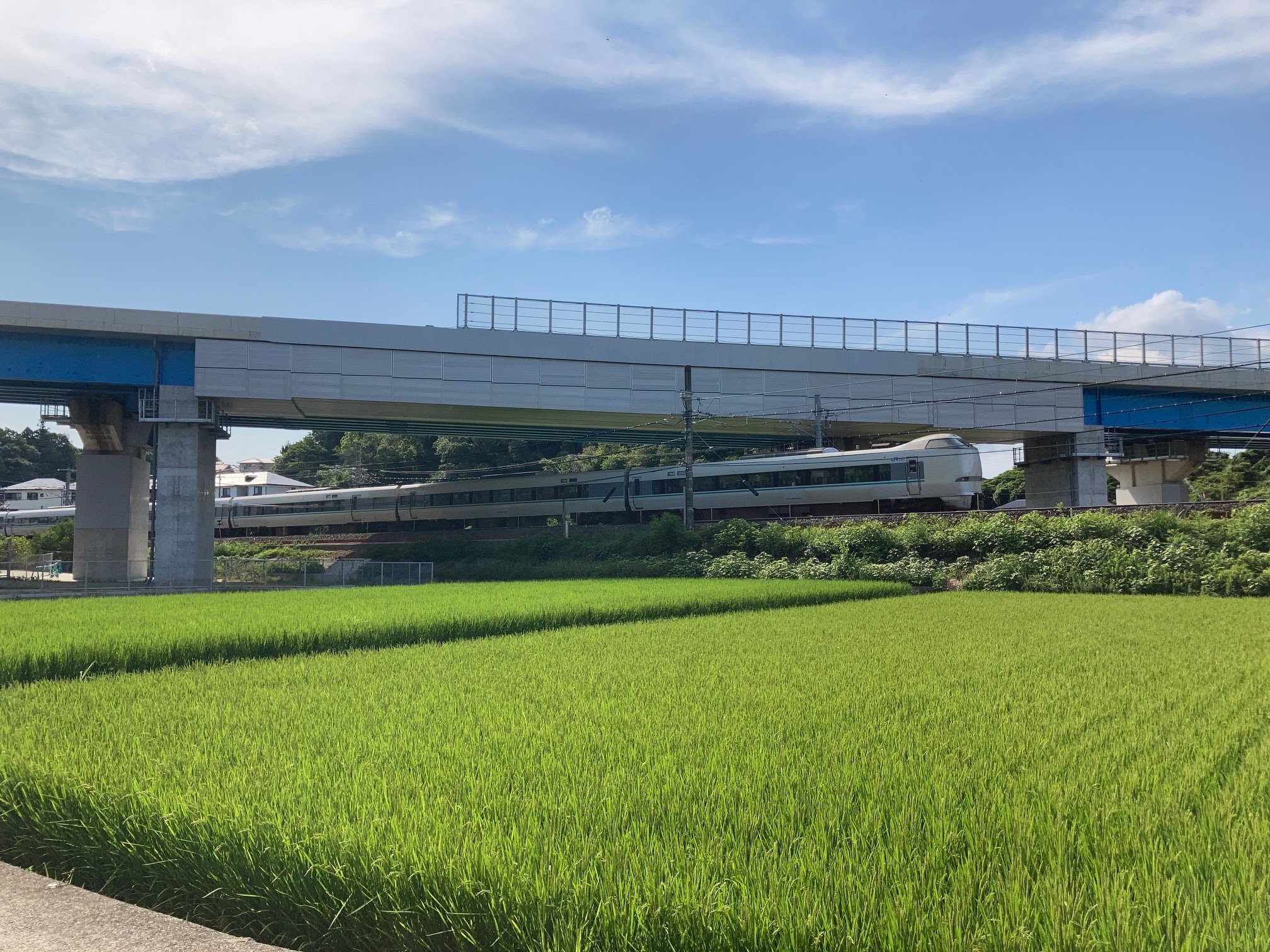 和佐道成寺間小熊こ線橋上部工新設工事