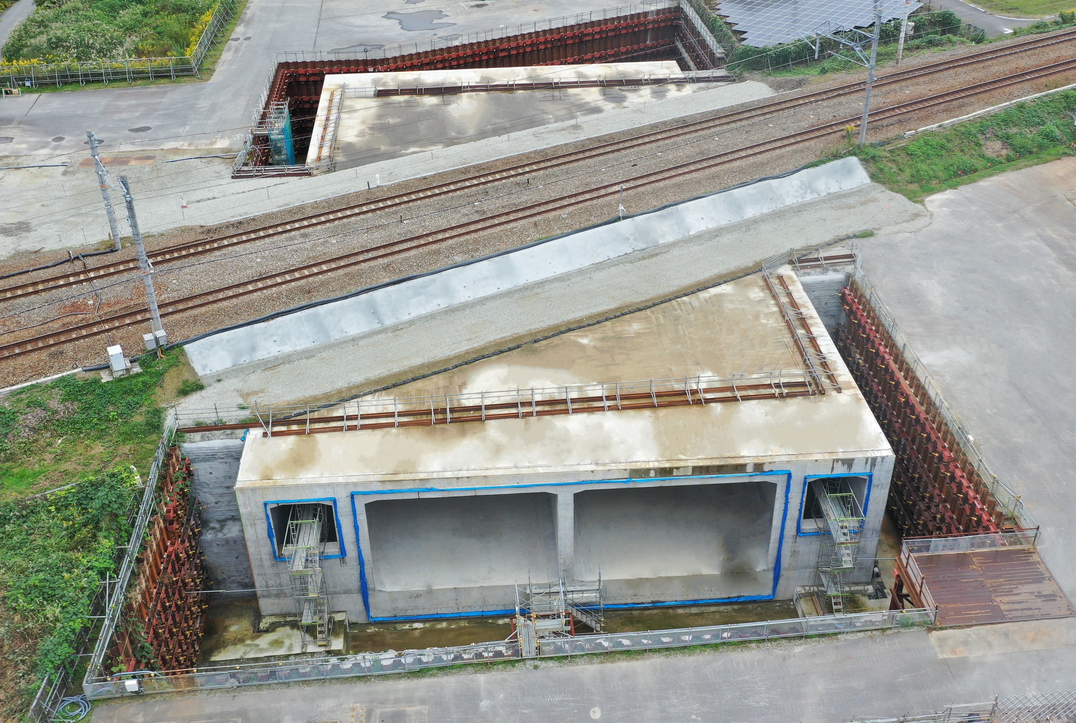 有年上郡間有年Bv新設