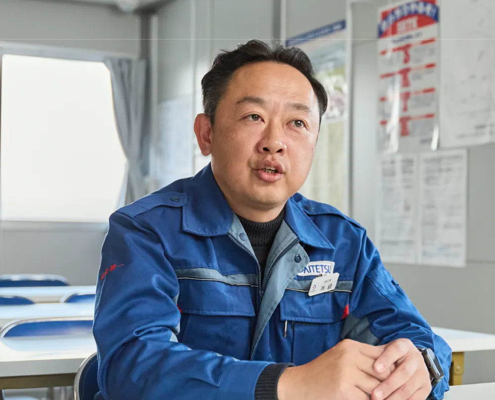 布袋 直路
