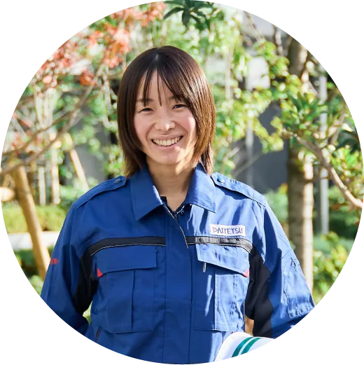 女性活躍（建築部門）