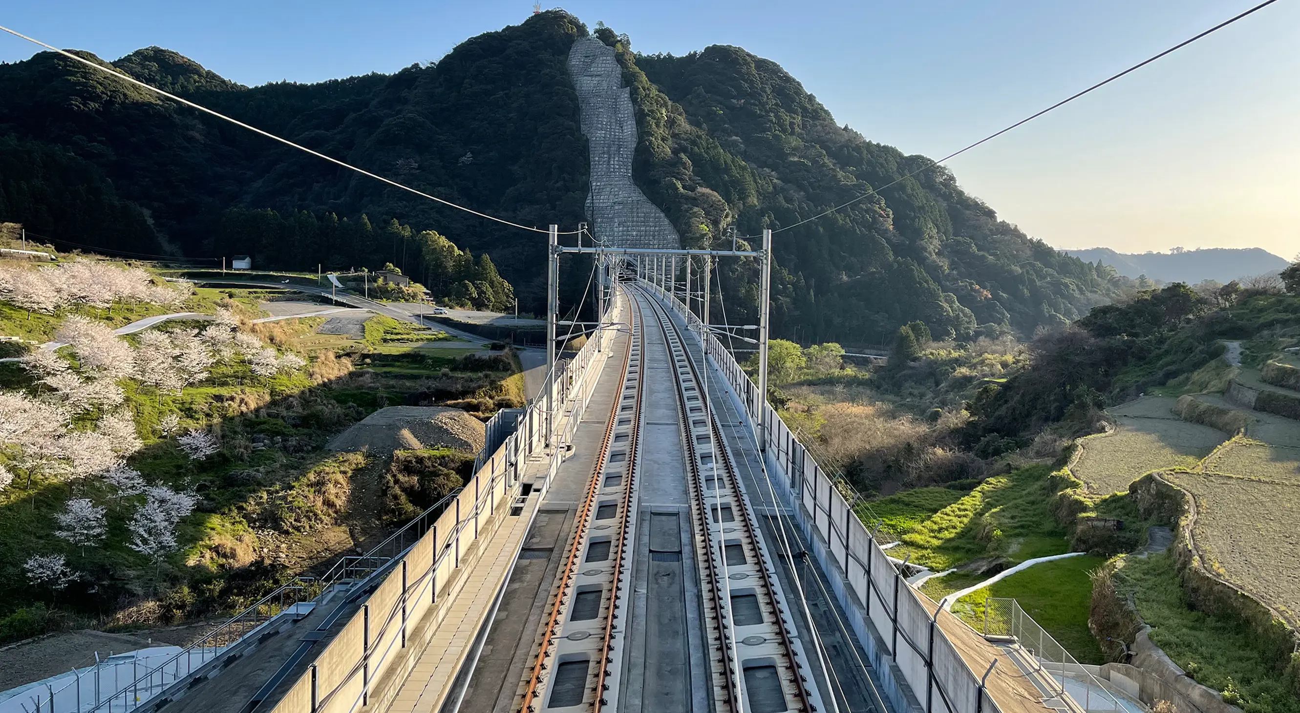 線路部門