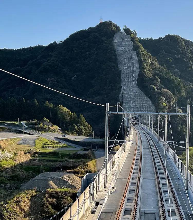 線路部門