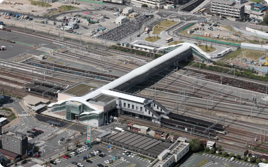 鉄道施設工事