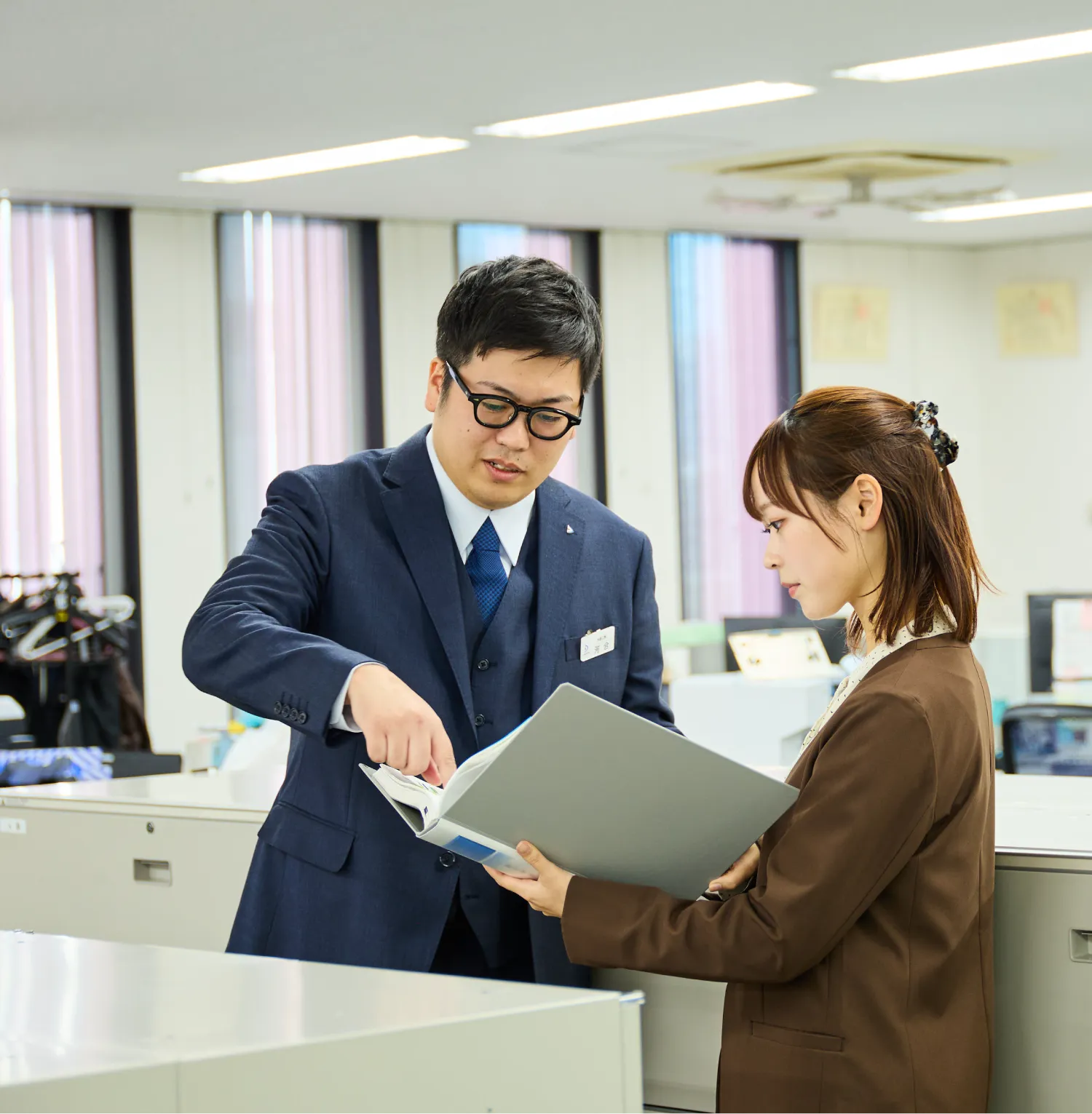 事務系職