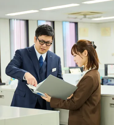 事務系職