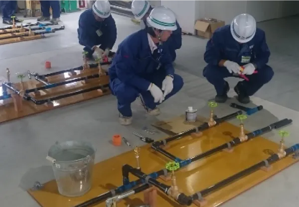 設備施工管理研修