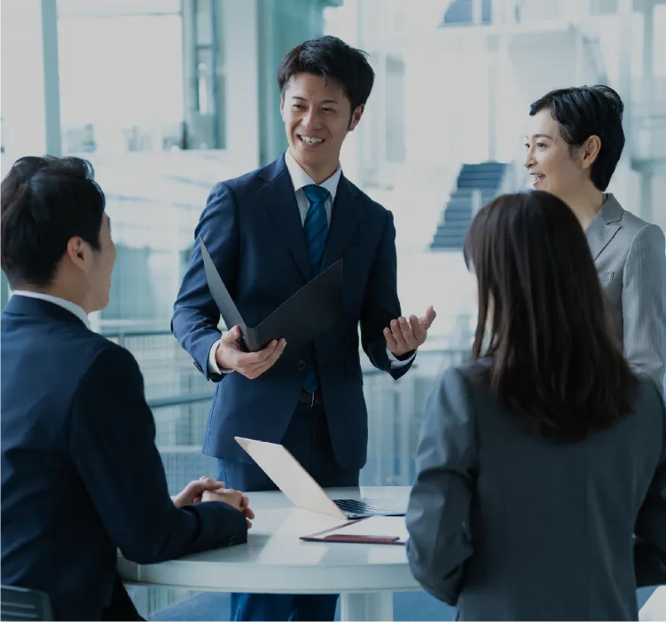 人材育成・研修制度