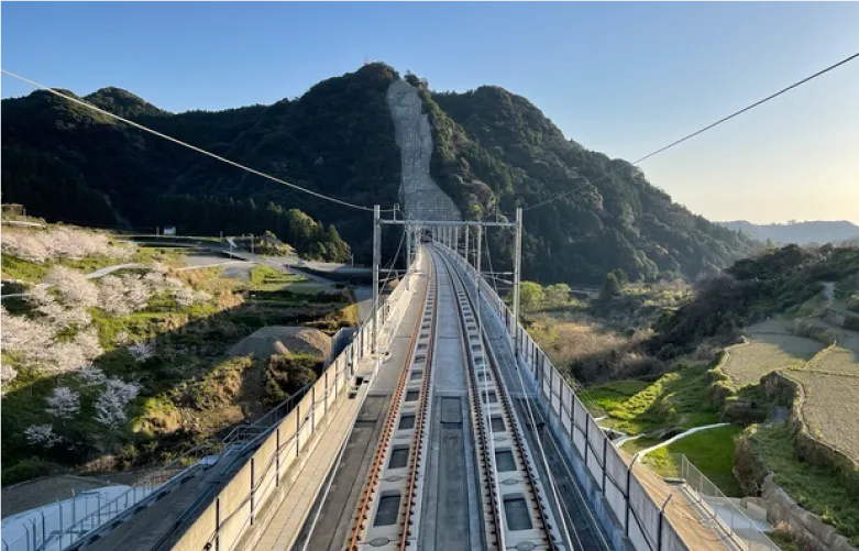 線路部門