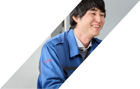 大鉄工業の仕事