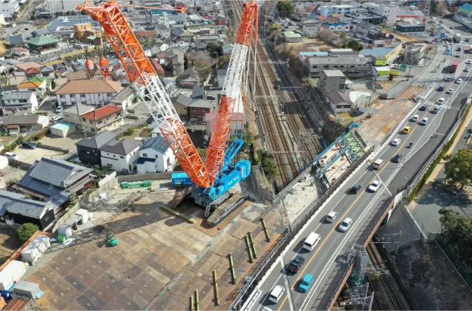 1dayインターンシップ 土木設備実習・実習等見学