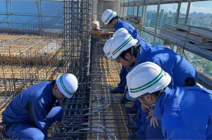 1dayインターンシップ 建築設備実習・実習等見学
