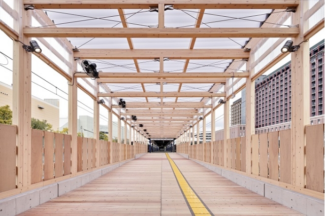 連絡通路