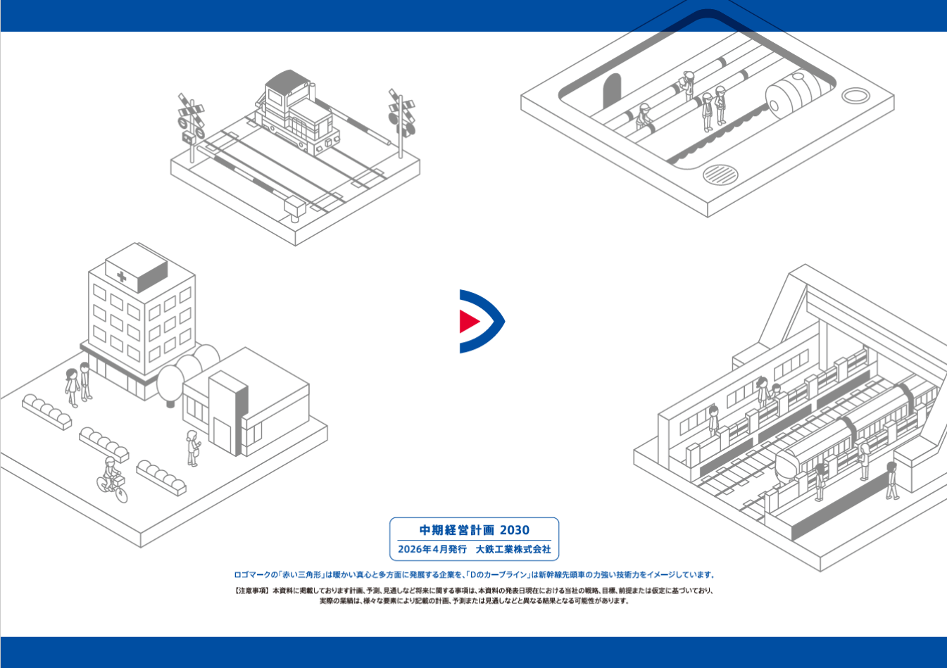 中期経営計画2030